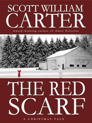 cover image of The Red Scarf